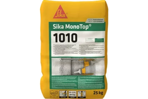 Sika MonoTop-1010 25kg, Cement based suspension