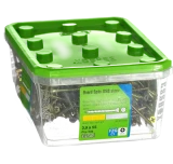 ESSVE ШУРУП ПО ДСП, ДЛЯ СТАЛЬНОГО КАРКАСА 3.9x55 FZG 500 Шт. 553155