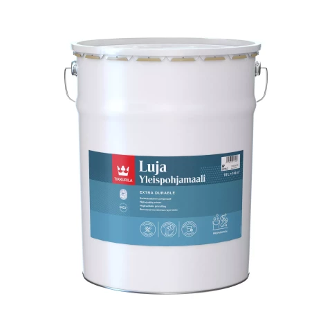 Tikkurila LUJA YLEISPOHJAMAALI AP 18L Universāla gruntskrāsa