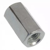 Pagarināts uzgrieznis Din 6334 M8 (100)