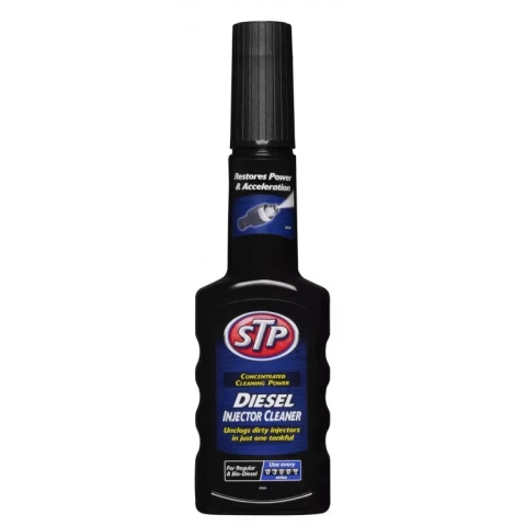 STP Очиститель инжектора дизельного двигателя 200мл