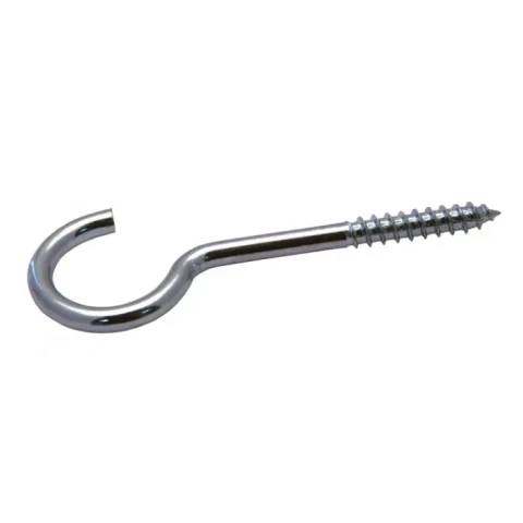 Āķskrūve 4.3x32/60 GV cinkots (100)