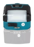 Akum. Led lamp DML817, 14.4V/18V, without battery and charger, MAKITA