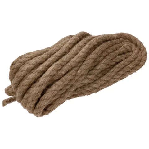 Virve Novipro D12.0mm/20m Vīta  Lins