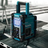 Radio ar akumulatoru lādēšanas funkciju DMR300 LXT, 18V, 220V, MAKITA