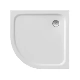 Ravak Paliktnis ELIPSO PRO 80 Chrome balts, XA244401010