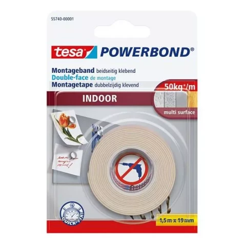 POWERBOND INDOOR 1,5 X 19