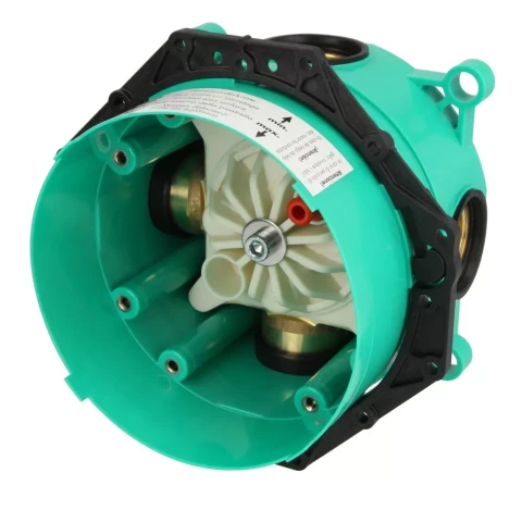 Скрытая часть смесителя Hansgrohe Ibox универсальный (HG01800180)