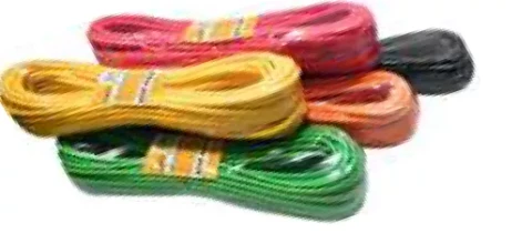 Virve pīta D8.0mm/30m PP-multi  sarkana