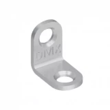 Leņķis mēbelēm 20x20x13x2.0mm, 4gab/iep