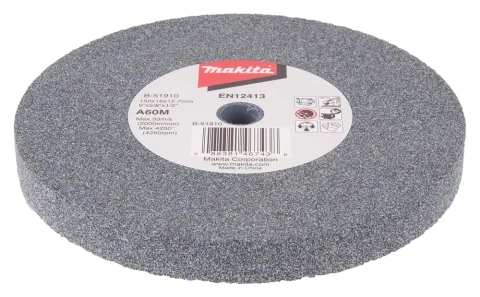 Slīpripa 150X16X12,7mm, B-51910, MAKITA