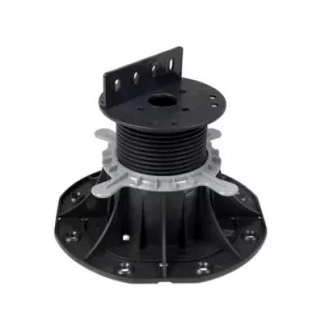 Regulējama terases dēļu atbalsta pēda DDP03 70-120mm