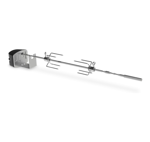 WEBER electrically rotating skewer for Spirit 200 and 300 series, 8519