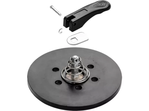 Rezerves gumija stikla turētājam 120mm