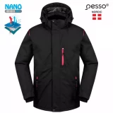 Winter jacket Helsinki black M Pesso