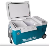Battery refrigerator with heating function 50L 40Vmax 18V/230 without battery and charger Makita CW002GZ