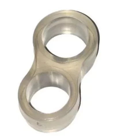 Durvju atdure silikona