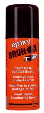 BRUNOX Epoksīda rūsas pārveidotājs grunts aerosolā 150ml