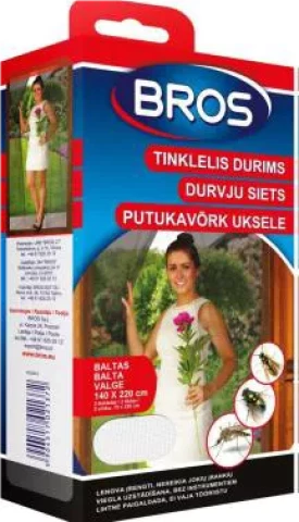 Сетка Bros для окна 140x220см