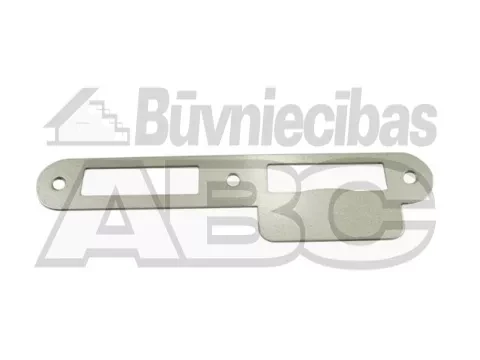 Pretplāksne KFV lak. sudrabs xx