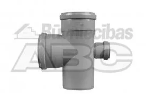 Kрестовина Ø110/110/50/90°