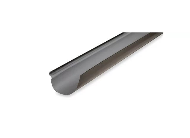 Tekne apaļā d115 3m pelēka MPE RR23