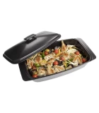 Ceramic Casserole Dish. Weber 17888