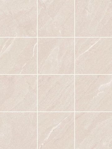 Flīzes Lagom 10x10x0.7 keramiskais granīts sand (1.44m2/12gab.)