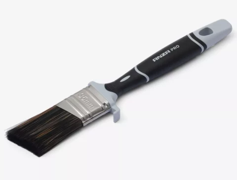 Anza PRO, Angled cut brush Ergo, 35mm