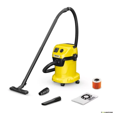 Putekļu sūcējs WD 3 P V-17/4/20 sausai, slapjai sūkšanai, KARCHER 1.628-170.0