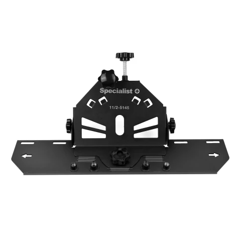 Tile cutting attachment for 45° cut SPECIALIST+