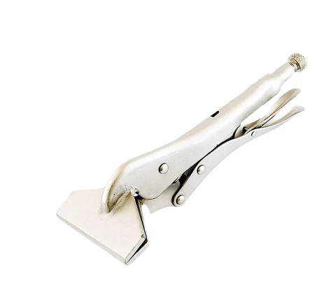 DRAUMET Щипцы зажимные по листовому металлу 255mm