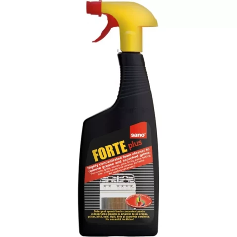 Sano FORTE PLUS TRIGGER 750ml grease cleaner 