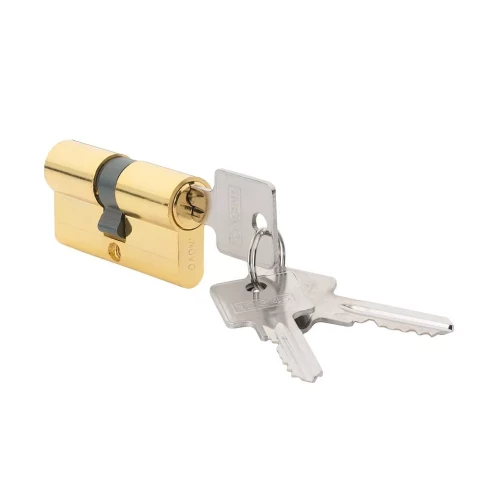 Cilindrs 30x40mm 32E Z BR  zelta krāsā INOVO