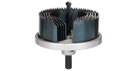 Caurumzāģu komplekts kokam  60/68/75/83/92mm Bosch