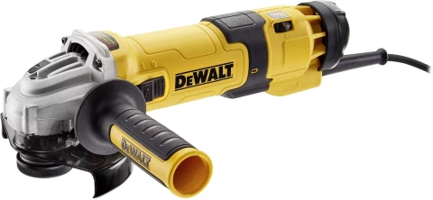 DeWalt Angle Grinder 1500W  125 mm DWE4257-QS