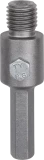 Bosch hole saw holder HBK6KT, hex shank (2608550078)