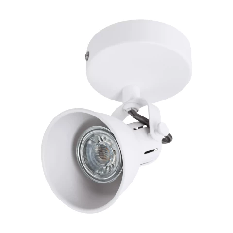 Spotlight EGLO Seras1 GU10 3.3W max3.3W 240lm white 98393