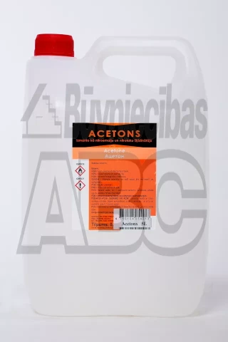 Acetone 5l
