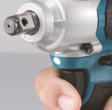 Cordless Impact Wrench DTW190Z 18V, without battery and charger, MAKITA