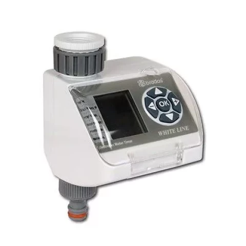 Elektriskais ūdens taimeris WHITE LINE  BRADAS