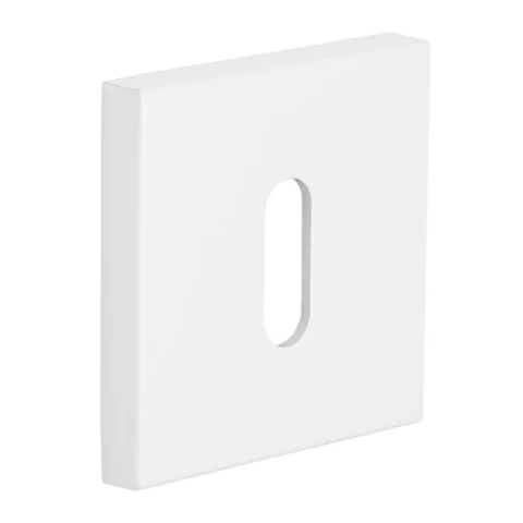 Uzlika 17 BB ZBN balts SLIM kvadrāts