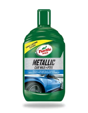 Полироль с тефлоном Turtle Wax Plus PTFE 500ml