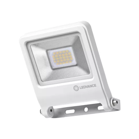 FLOODLIGHT ENDURA 20W 3000K 2100LM IP65 white