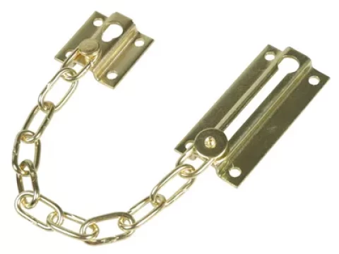 Durvju ķēde 510L dzeltens xx