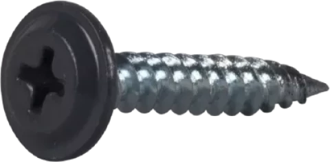 Монтажный шуруп Essve черный 4,2X25мм RAL7024 250шт/уп, 573629