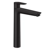 Hansgrohe Bathroom sink faucet Talis E 240, matēts melns