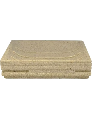 Ridder Soap Dish Brick 22150311 beige