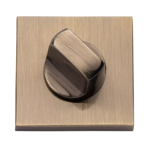 Aizgrieznis 17 WC OGR bronza kr. Q5+per.6 mm. SLIM kvadrāts