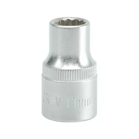 Socket 1/2  12kant  11mm